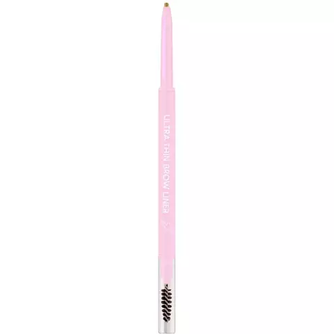 Soda карандаш для бровей Ultha Thin Brow Liner 001