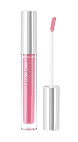 RELOUIS Блеск-бальзам GLOSS-BALM тон:02 Sunrise kiss, с маслами ши, фисташки и маракуйи