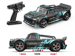 Радиоуправляемая машина для дрифта MJX Hyper Go 4WD Brushless 1:14 - MJX-14301  Полноприводная гоночная машина 4WD