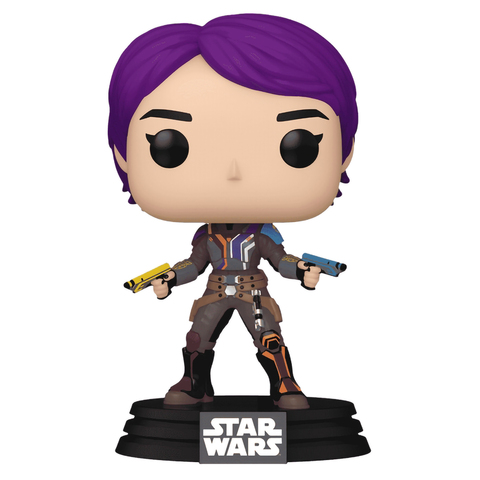 Funko POP! Star Wars: Sabine Wren (Amazon Exc) (655)