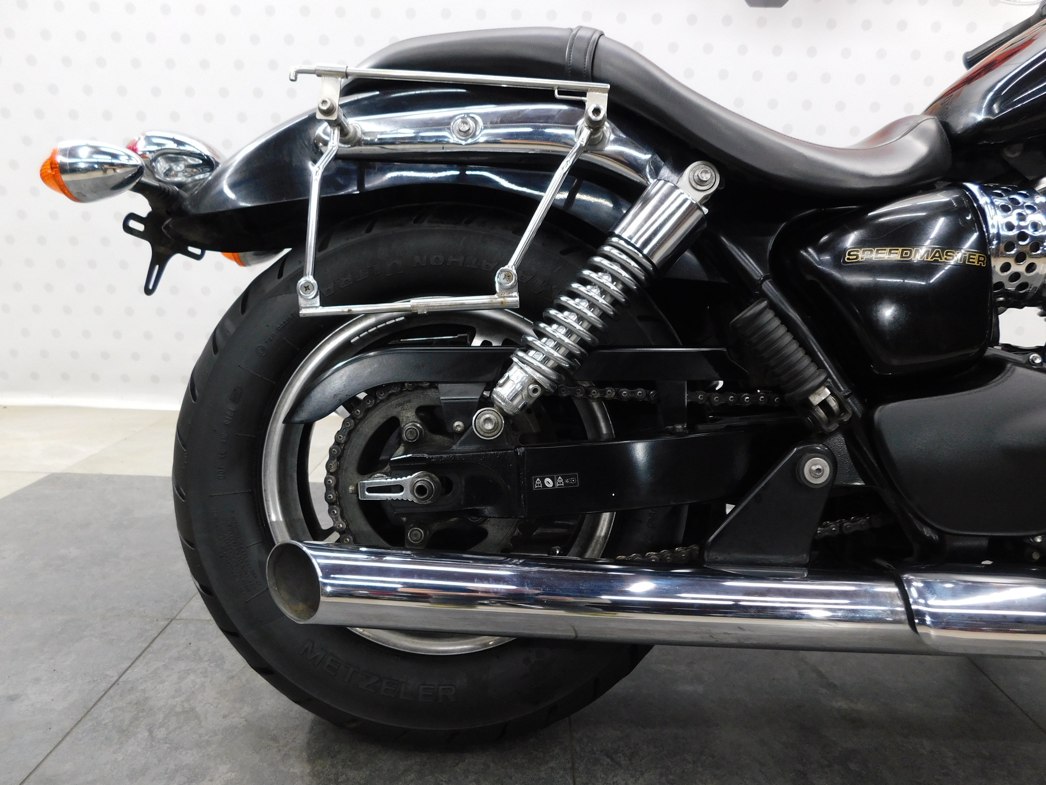Мотоцикл TRIUMPH SPEEDMASTER