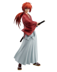 Фигурка Ichiban Kuji Rurouni Kenshin Himura Kenshin