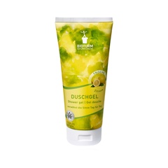 Гель для душа лимон №76, 200 мл (Bioturm)
