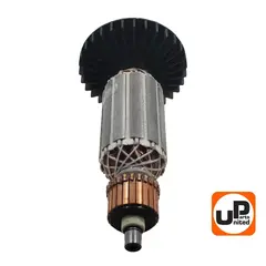 Якорь UNITED PARTS для MAKITA HR2450 (аналог 515668-4 )