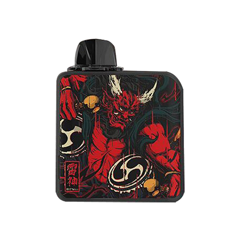 Rincoe Jellybox Nano X Pod Kit - Raijin