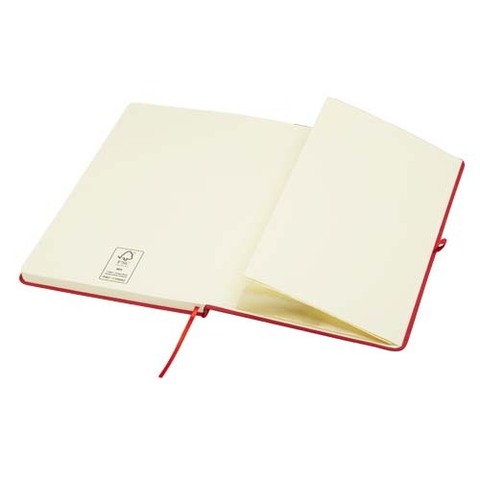 Блокнот Spectrum Plus формата A5 в твердой обложке