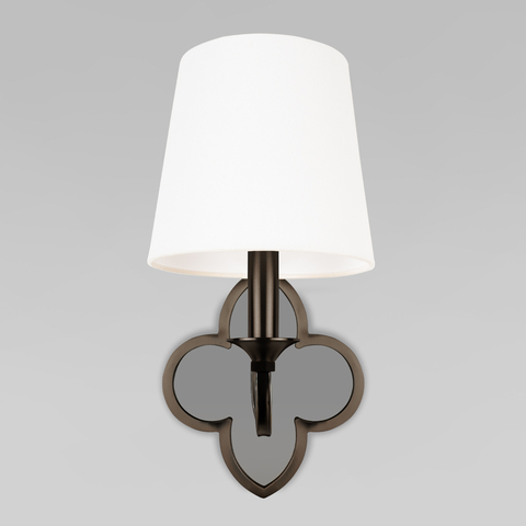 Настенный светильник Loft It Silence 10303W/B Copper black