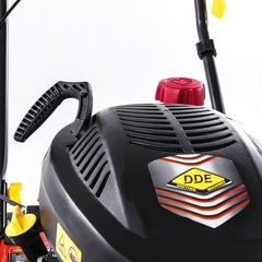 Газонокосилка бензиновая DDE LM 51 Pro (4,5 л.с., шир., 51 см, выс., 25-75 мм)