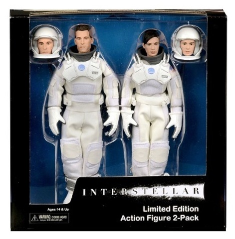 Interstellar Brand & Cooper Two-Pack