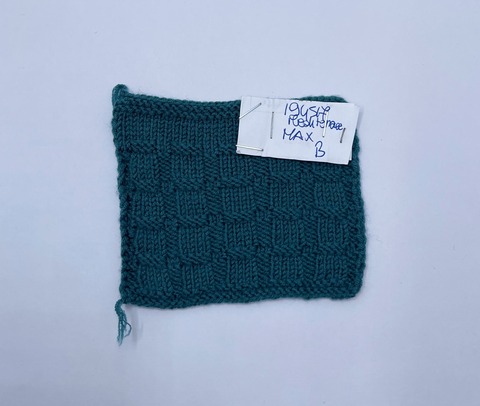 Zegna Baruffa (пр.Италия), art-Maxi, 460м/100гр. 100%Меринос,  цвет-Патиново-зеленый, арт-35351
