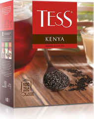 Чай черный Tess Kenya 100*1,8