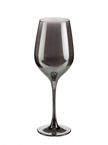 Бокал для вина Luminarc Сияющий графит  350 мл 6 шт