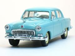 GAZ-21I Volga 1958 1:43 Nash Avtoprom (Our Auto Industry)