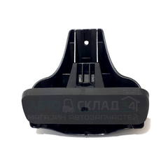 БАГАЖНИК НА КРЫШУ CRETA GS INTER (К-Т КРЕПЛЕНИЯ)