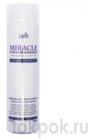 Эссенция для волос Lador Miracle Volume Essence, 250 мл