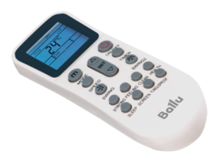 Полупромышленный кассетный кондиционер Ballu BLC_M_C-18HN1 (compact)