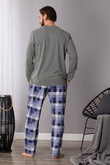Пижама мужская со штанами KEY MNS 430 2 B21
