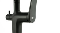 Смеситель для кухни с подключением к фильтру Lemark Bronx - LM3761BL