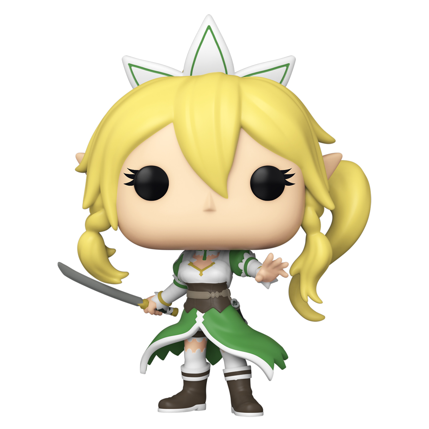 Купить «Фигурка Funko POP! Animation Sword Art Online Leafa (991) 52860» по  выгодной цене в магазине комиксов «Comic Street»