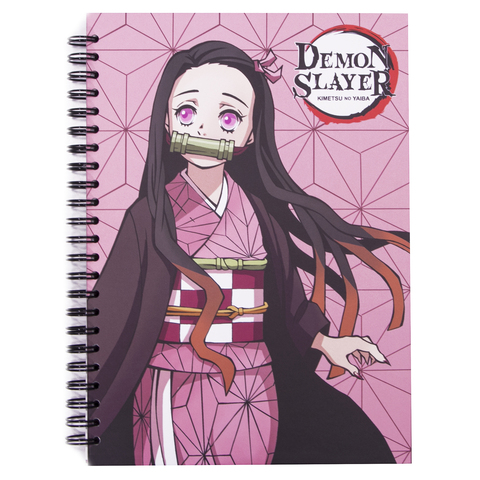 Скетчбук Demon Slayer: Nezuko Kamado