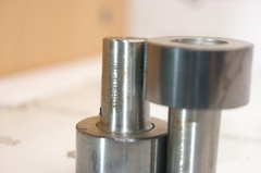 Калибр-пробка гладкая 30 Н9 ПР. Тв. сплав