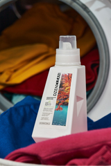 Концентрированный гель для стирки цветных тканей  DzenClean, 920мл