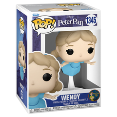 Фигурка Funko POP! Disney Peter Pan 70th Wendy (1345) 70698