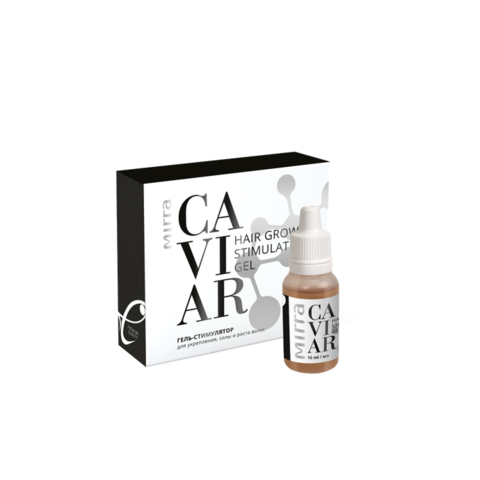 ГЕЛЬ-СТИМУЛЯТОР для укрепления, силы и роста волос 3*15 мл