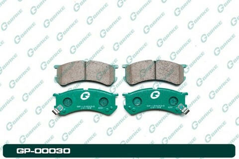 Колодки  G-brake   GP-00030