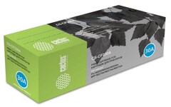 Картридж лазерный Cactus CS-CF230A CF230A черный (1600стр.) для HP LJ 203/227