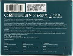 TP-Link RE705X - Усилитель Wi‑Fi сигнала AX3000 с поддержкой Mesh