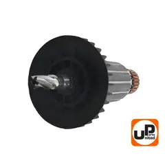 Якорь UNITED PARTS для MAKITA HR2450 (аналог 515668-4 )