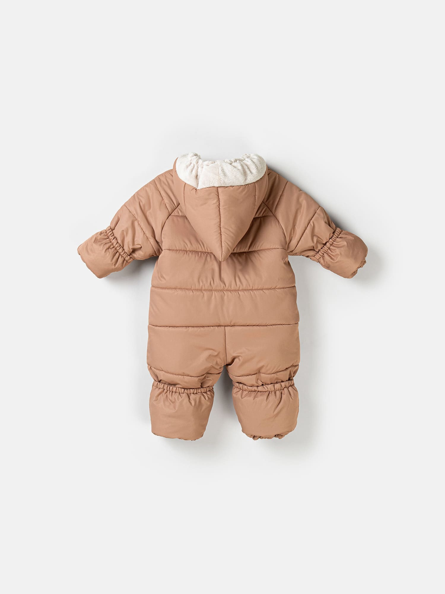 комбинезон зимний "ириска" 0+  с промокодом