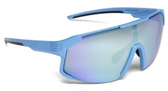 Очки спортивные KV+ Alpha blue, (2 lenses: category 3 / category 0), SG15.2