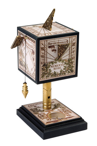 Квадрант Берингера 19см Hemisferium Beringer´s Quadrant бронза