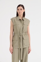 Жилет Риесте NOME Atelier