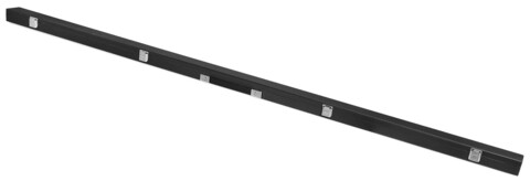 Кейс Fortuna Forward Eco 1x1 чёрный