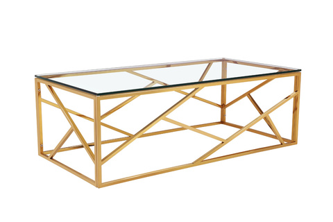 Стол Garda Decor GY-CTGOLD