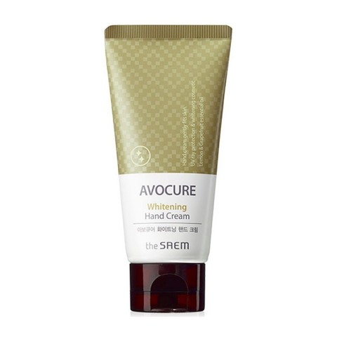 AVOCURE Whitening Hand Cream (SPF15)