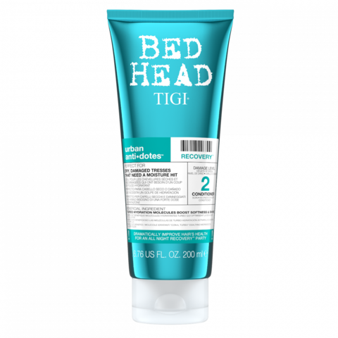 TIGI BED HEAD Urban Anti+dotes Recovery 2 Кондиционер для поврежденных волос