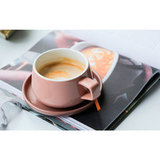 Чайная чашка с блюдцем Ella™ 250 мл, артикул V79750, производитель - Viva Scandinavia, фото 3