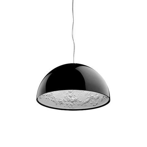 Люстра Skygarden Black D40
