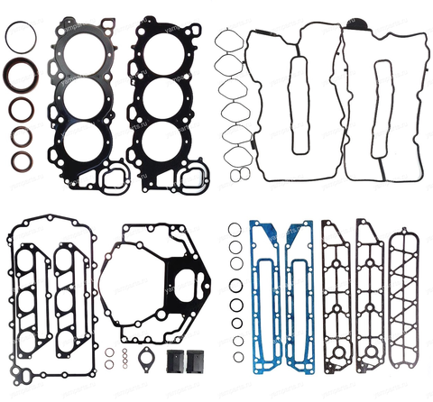 Ремкомплект мотора Yamaha 69JW00010400