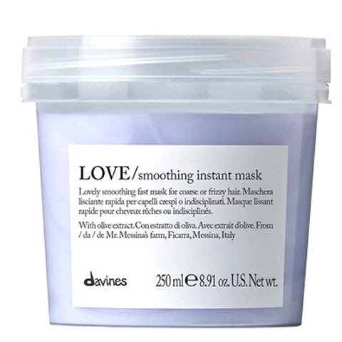 Davines Essential Haircare LOVE SMOOTHING: Маска для разглаживания завитка (Love Smoothing Instant Mask)