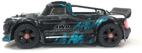 Радиоуправляемая машина для дрифта MJX Hyper Go 4WD Brushless 1:14 - MJX-14301 Полноприводная гоночная машина 4WD