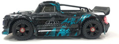 Радиоуправляемая машина для дрифта MJX Hyper Go 4WD Brushless 1:14 - MJX-14301  Полноприводная гоночная машина 4WD