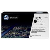 Картридж HP CE400A (507A) черный / black для HP LaserJet Enterprise 500 M551dn, 500 M551dn, M551xh (Ресурс 5500 страниц)