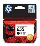 Картридж CZ109AE (№655) для HP Deskjet Ink Advantage 3525, 4615, 4625, 5525, 6525 (черный, 600 стр.)