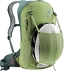 Картинка рюкзак велосипедный Deuter Race Air 10 Meadow/Ivy - 5