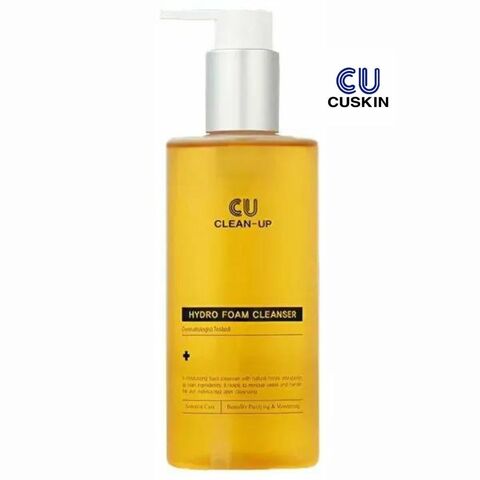 Гель для умывания чувствительной кожи Clean-Up Hydro Foam Cleanser ,200мл
